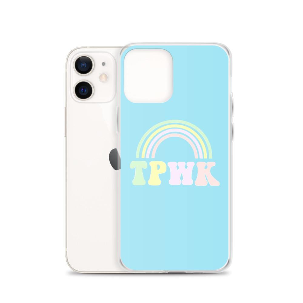 Harry Styles - Rainbow TPWK iPhone Case - The Styles Shop Co.