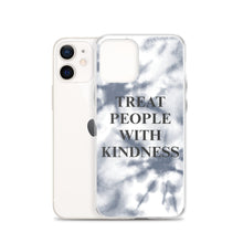 Load image into Gallery viewer, TPWK Eclipse Tie Dye iPhone Case