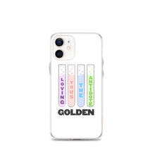 Load image into Gallery viewer, Harry Styles - Golden iPhone Case - The Styles Shop Co.
