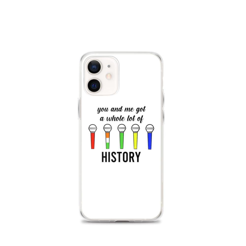 Harry Styles - History iPhone Case - The Styles Shop Co.