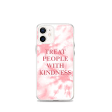 Load image into Gallery viewer, TPWK Pink Tie Dye iPhone Case