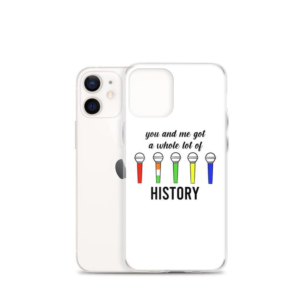 Harry Styles - History iPhone Case - The Styles Shop Co.