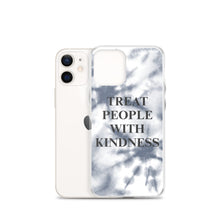 Load image into Gallery viewer, TPWK Eclipse Tie Dye iPhone Case