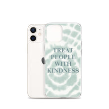 Load image into Gallery viewer, TPWK Green Swirl iPhone Case