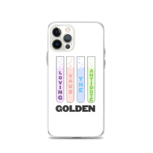 Load image into Gallery viewer, Harry Styles - Golden iPhone Case - The Styles Shop Co.