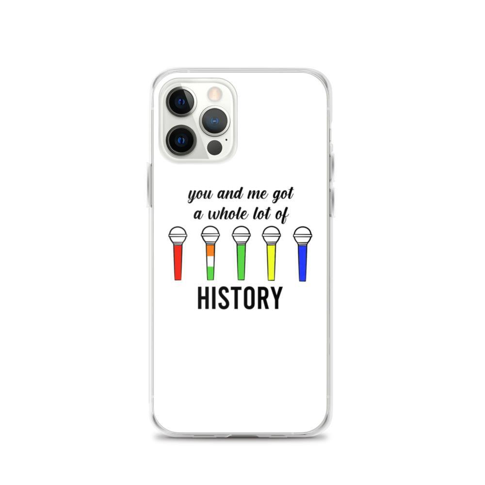 Harry Styles - History iPhone Case - The Styles Shop Co.
