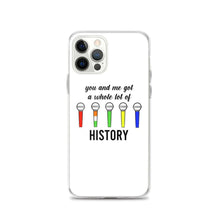 Load image into Gallery viewer, Harry Styles - History iPhone Case - The Styles Shop Co.