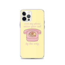 Load image into Gallery viewer, Harry Styles - Even My Phone iPhone Case - The Styles Shop Co.