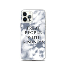 Load image into Gallery viewer, TPWK Eclipse Tie Dye iPhone Case