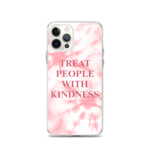 Load image into Gallery viewer, TPWK Pink Tie Dye iPhone Case