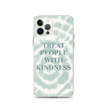 Load image into Gallery viewer, TPWK Green Swirl iPhone Case