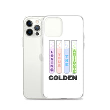 Load image into Gallery viewer, Harry Styles - Golden iPhone Case - The Styles Shop Co.