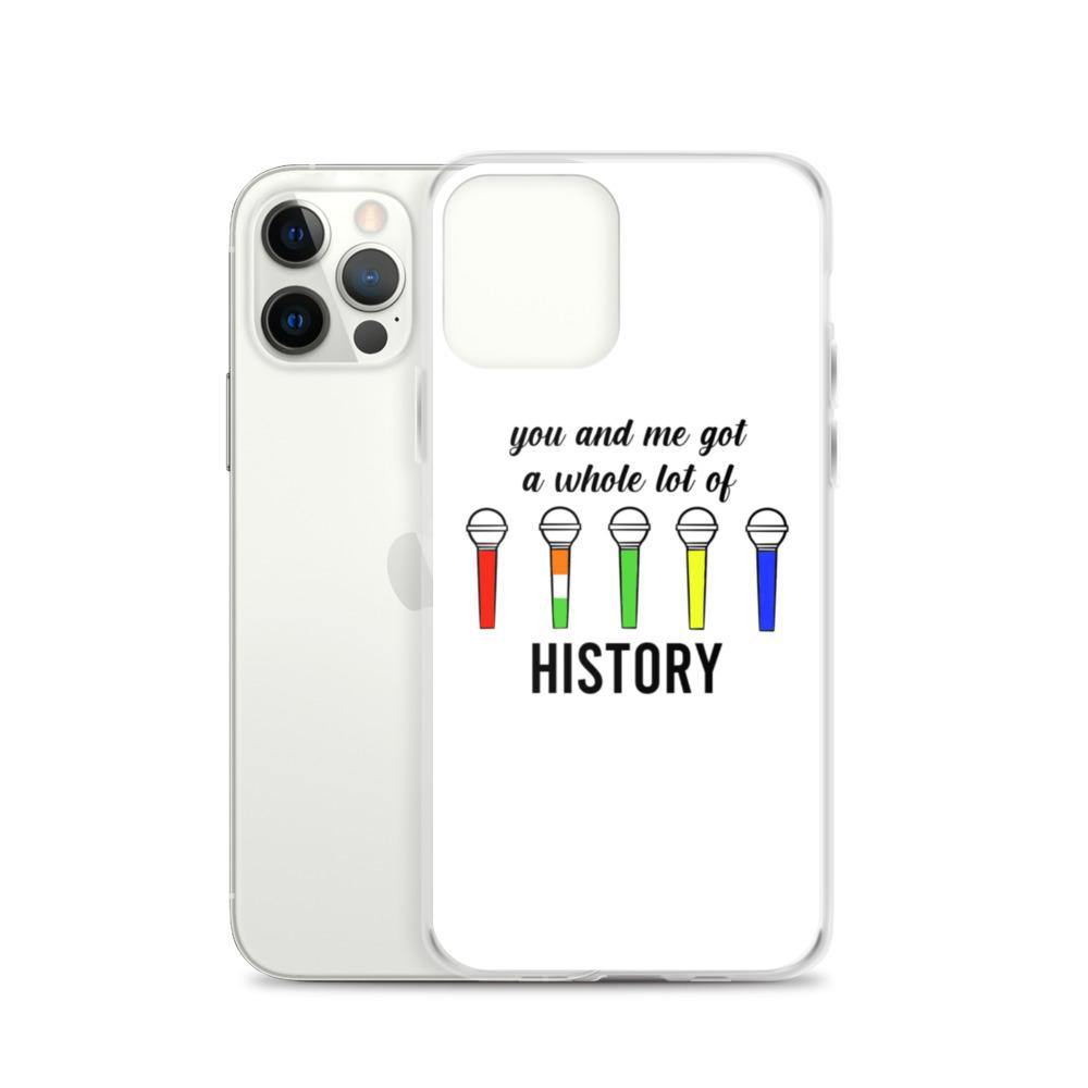 Harry Styles - History iPhone Case - The Styles Shop Co.