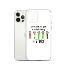Load image into Gallery viewer, Harry Styles - History iPhone Case - The Styles Shop Co.