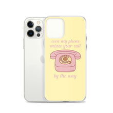 Load image into Gallery viewer, Harry Styles - Even My Phone iPhone Case - The Styles Shop Co.