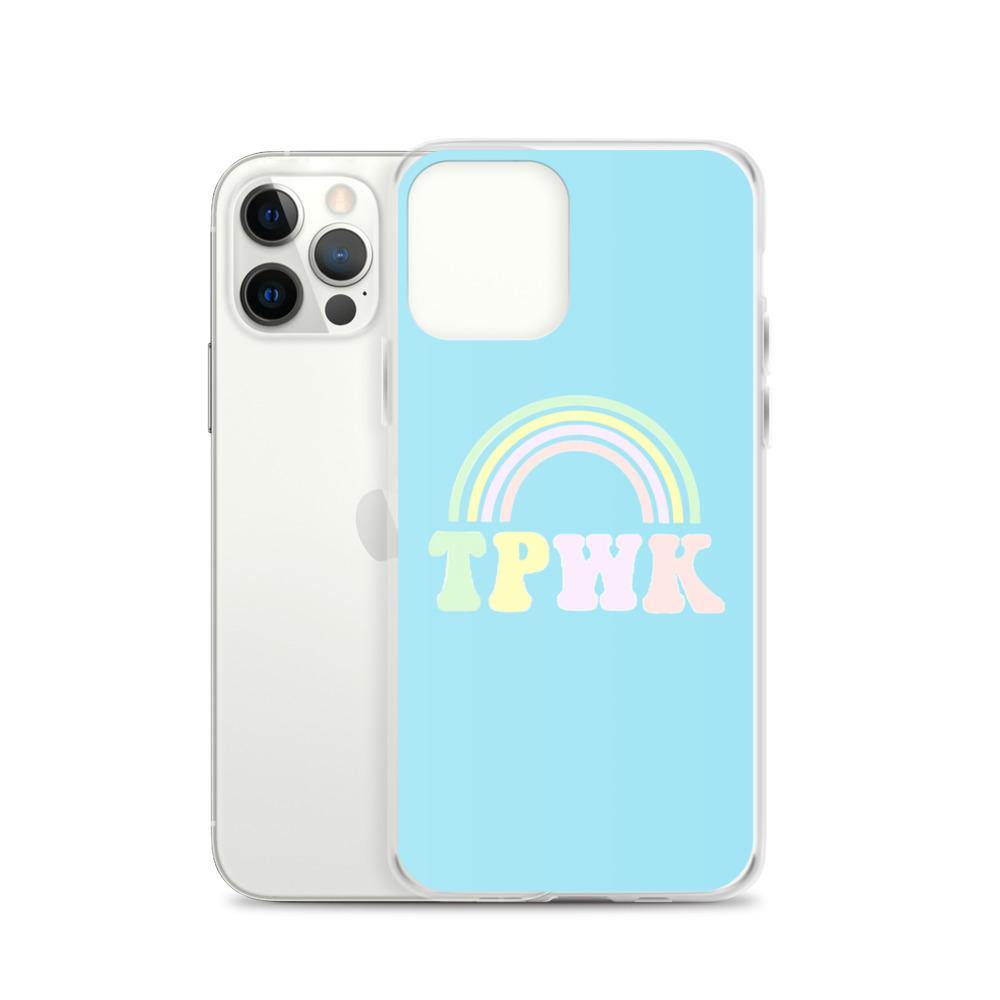Harry Styles - Rainbow TPWK iPhone Case - The Styles Shop Co.