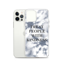 Load image into Gallery viewer, TPWK Eclipse Tie Dye iPhone Case