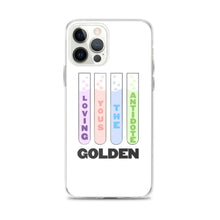 Load image into Gallery viewer, Harry Styles - Golden iPhone Case - The Styles Shop Co.