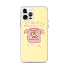Load image into Gallery viewer, Harry Styles - Even My Phone iPhone Case - The Styles Shop Co.