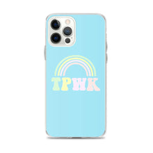 Load image into Gallery viewer, Harry Styles - Rainbow TPWK iPhone Case - The Styles Shop Co.