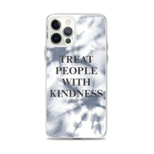 Load image into Gallery viewer, TPWK Eclipse Tie Dye iPhone Case