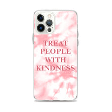 Load image into Gallery viewer, TPWK Pink Tie Dye iPhone Case