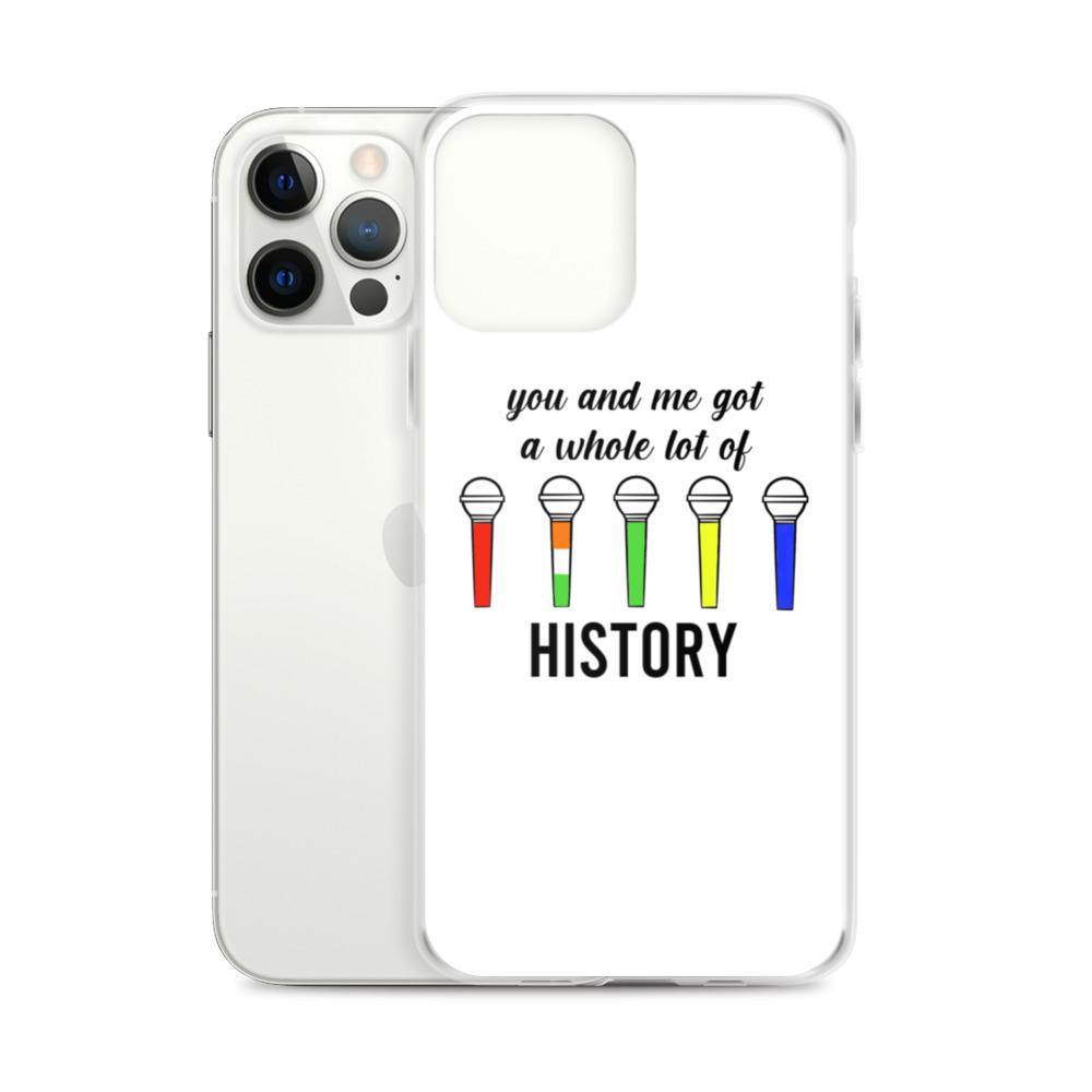 Harry Styles - History iPhone Case - The Styles Shop Co.