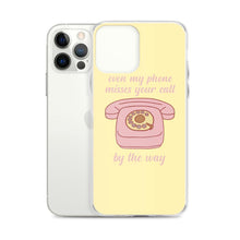 Load image into Gallery viewer, Harry Styles - Even My Phone iPhone Case - The Styles Shop Co.
