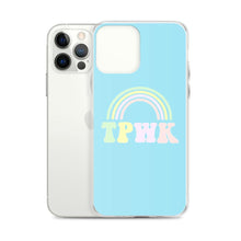 Load image into Gallery viewer, Harry Styles - Rainbow TPWK iPhone Case - The Styles Shop Co.