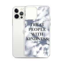 Load image into Gallery viewer, TPWK Eclipse Tie Dye iPhone Case