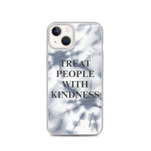 Load image into Gallery viewer, TPWK Eclipse Tie Dye iPhone Case