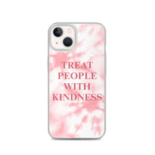 Load image into Gallery viewer, TPWK Pink Tie Dye iPhone Case