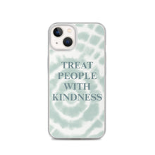 Load image into Gallery viewer, TPWK Green Swirl iPhone Case