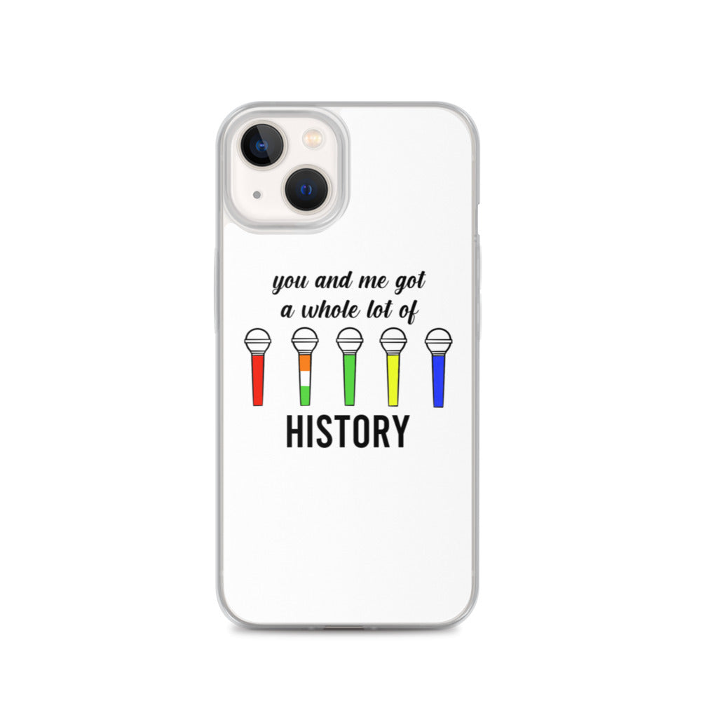 History iPhone Case