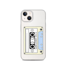 Load image into Gallery viewer, Cassette Clear iPhone Case