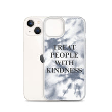 Load image into Gallery viewer, TPWK Eclipse Tie Dye iPhone Case