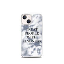 Load image into Gallery viewer, TPWK Eclipse Tie Dye iPhone Case