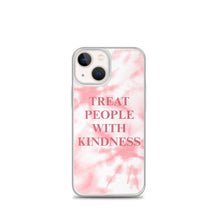 Load image into Gallery viewer, TPWK Pink Tie Dye iPhone Case