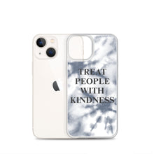 Load image into Gallery viewer, TPWK Eclipse Tie Dye iPhone Case