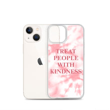 Load image into Gallery viewer, TPWK Pink Tie Dye iPhone Case