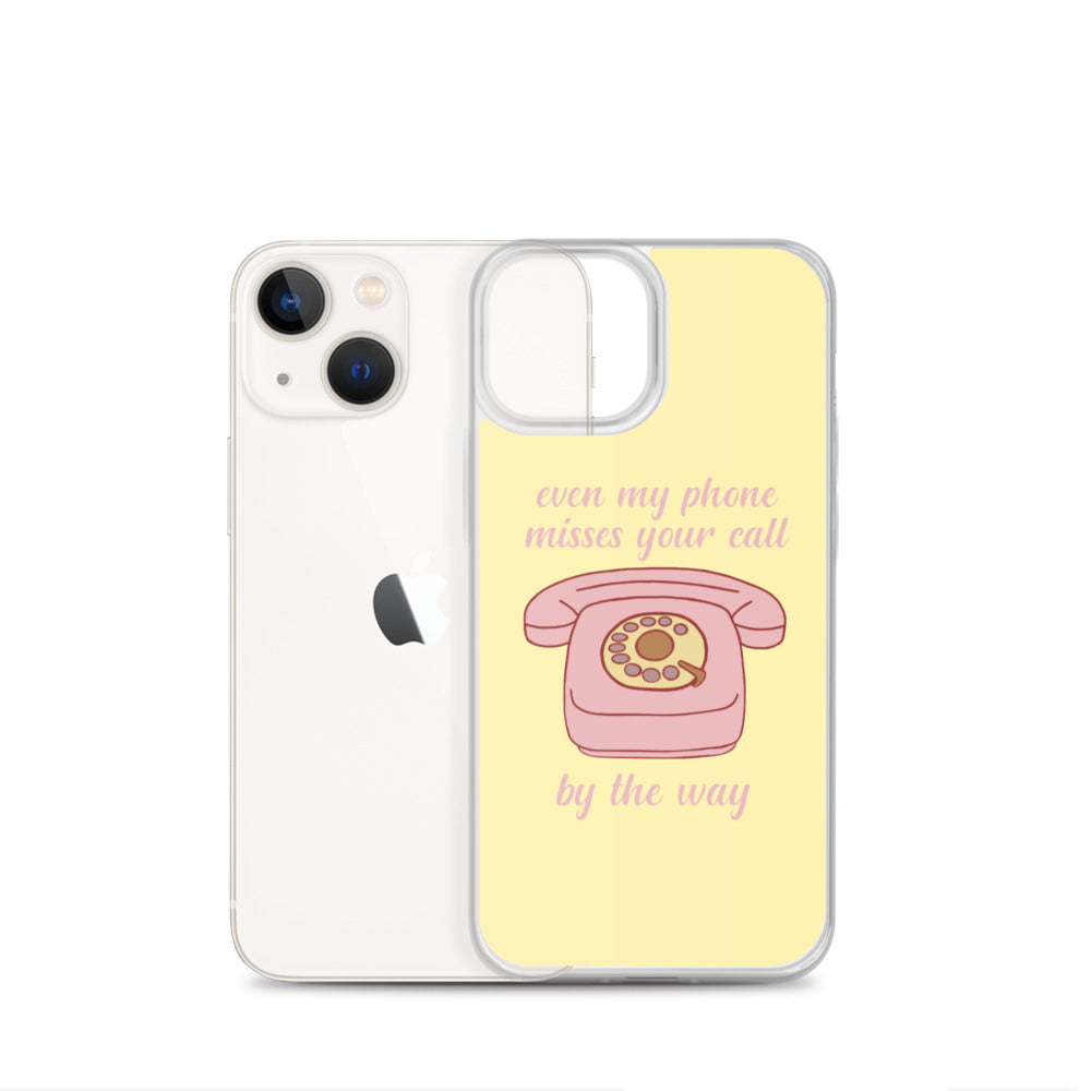 Even My Phone iPhone Case