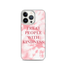 Load image into Gallery viewer, TPWK Pink Tie Dye iPhone Case