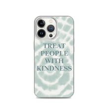 Load image into Gallery viewer, TPWK Green Swirl iPhone Case