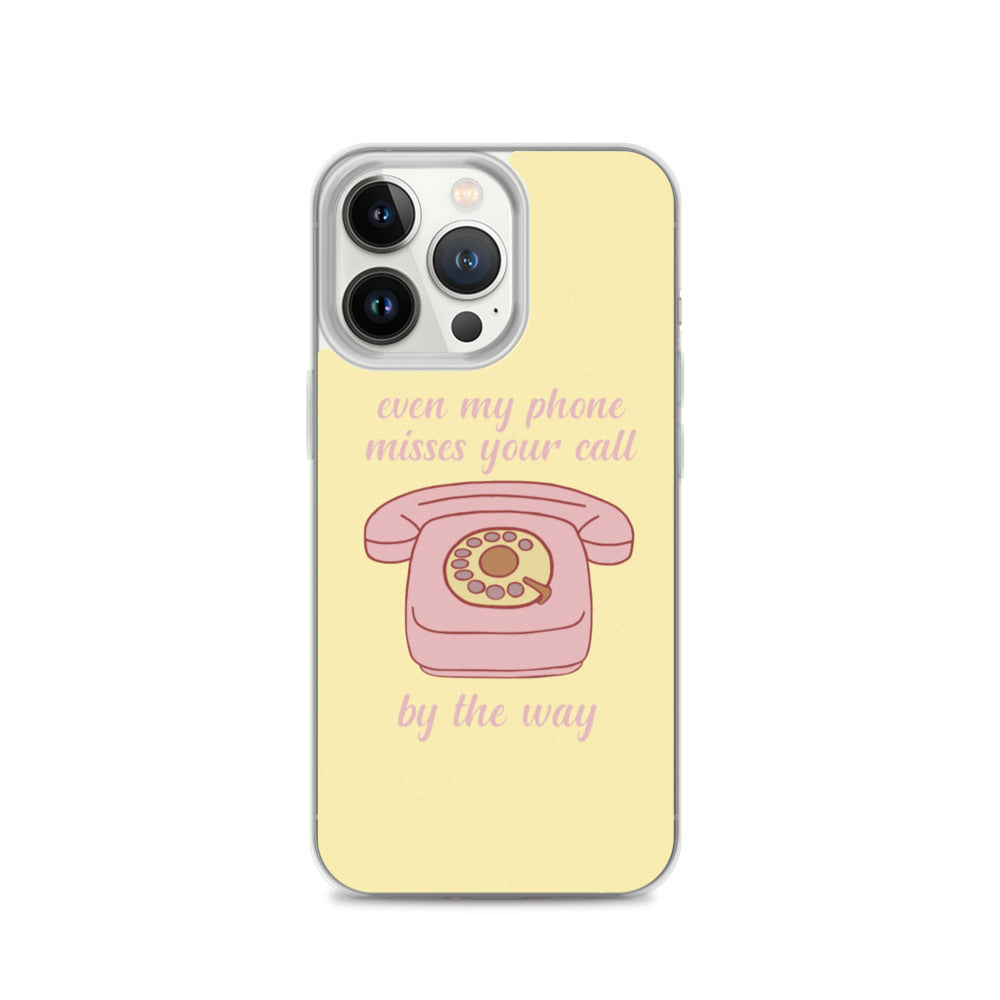 Even My Phone iPhone Case