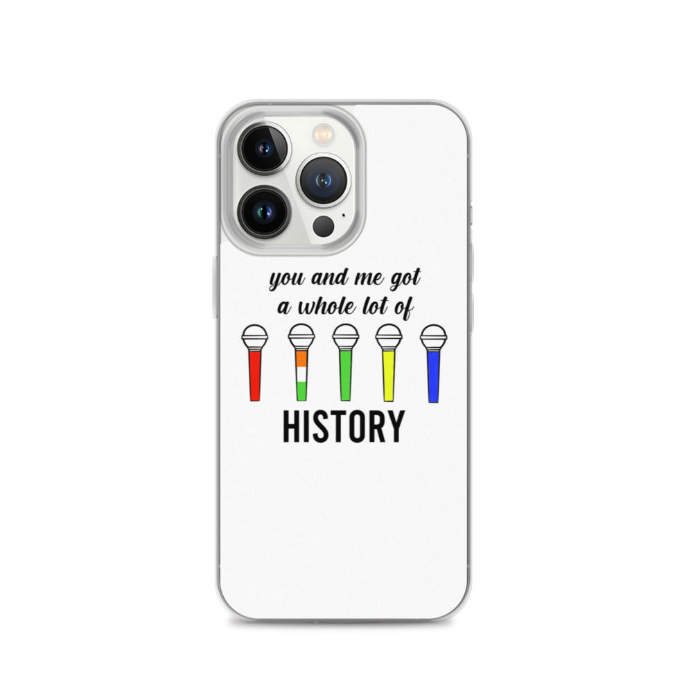 History iPhone Case