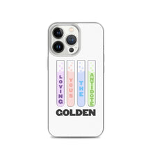 Load image into Gallery viewer, Golden iPhone Case

