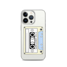 Load image into Gallery viewer, Cassette Clear iPhone Case