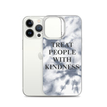 Load image into Gallery viewer, TPWK Eclipse Tie Dye iPhone Case