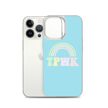 Load image into Gallery viewer, Rainbow TPWK iPhone Case