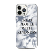 Load image into Gallery viewer, TPWK Eclipse Tie Dye iPhone Case